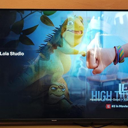 Lola Studio Apartman Hajdúszoboszló Kültér fotó