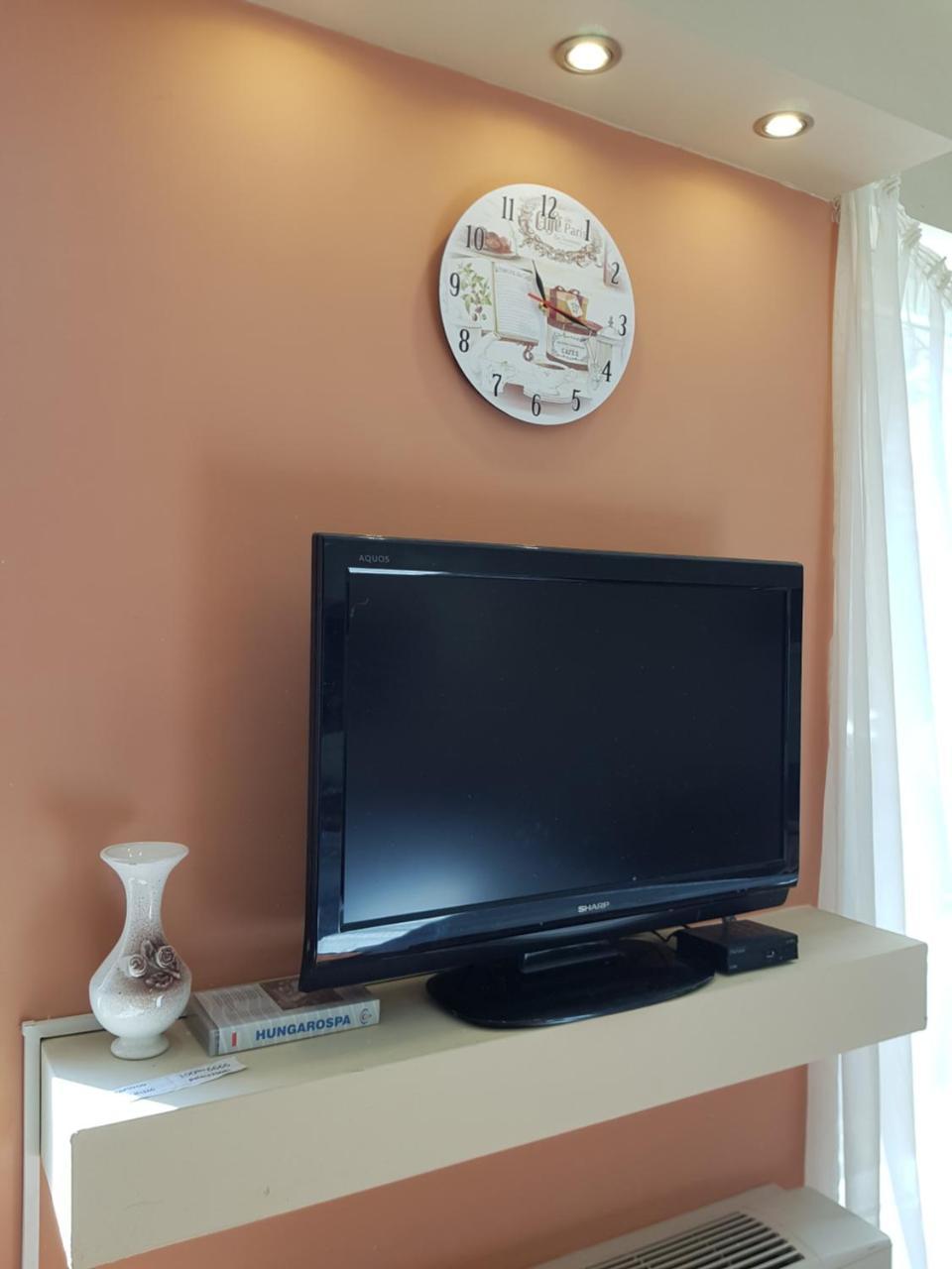 Lola Studio Apartman Hajdúszoboszló Kültér fotó