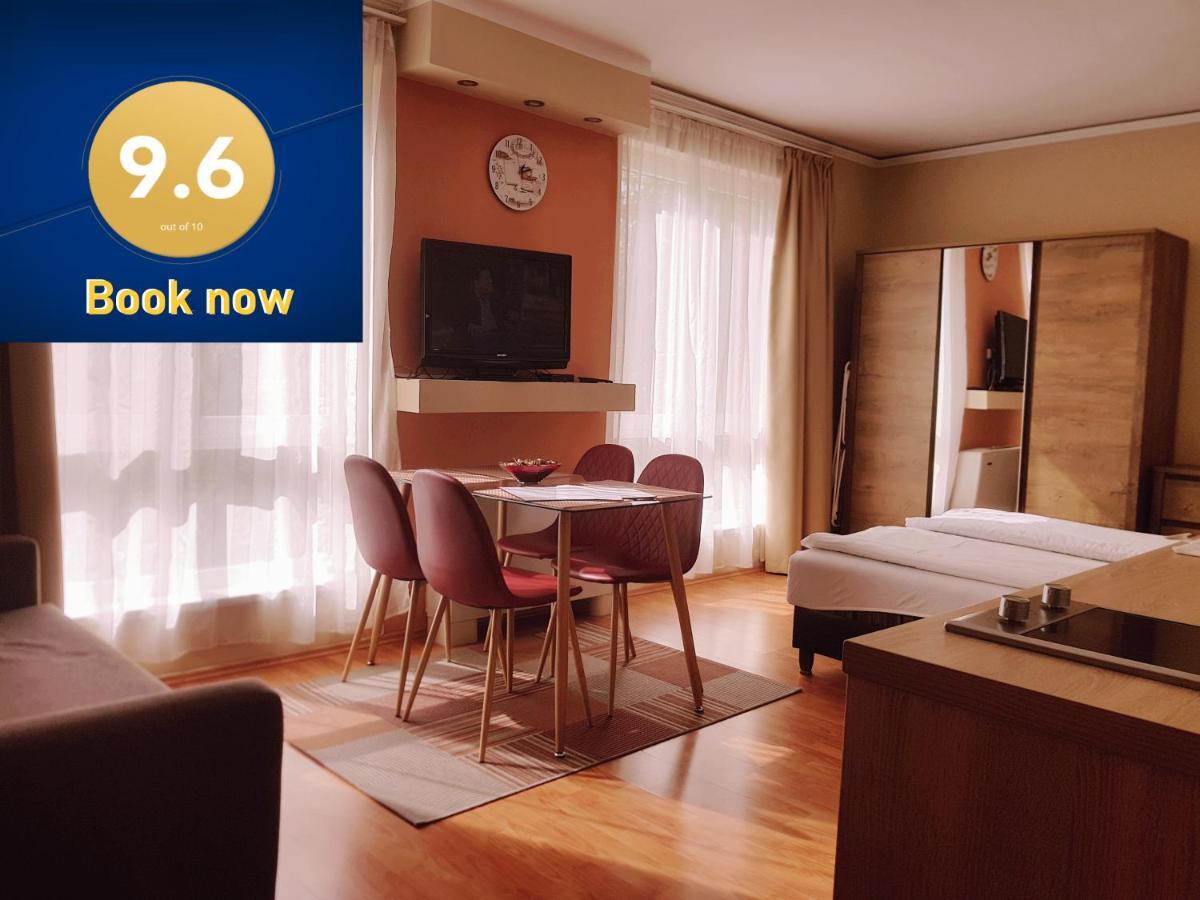Lola Studio Apartman Hajdúszoboszló Kültér fotó